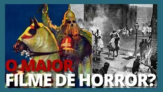 O HORROR EM O NASCIMENTO DE UMA NAÇÃO [HORROR NOIRE #4]