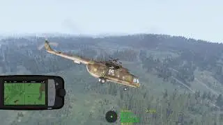 ARMA3 with ZSU - OPERATION FUBAR