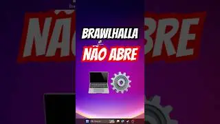 TUTORIAL - BRAWLHALLA DOES NOT OPEN on PC (PROBLEM or ERROR) ⚙️ 
