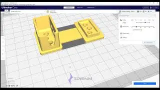 3D Druck zum Zahnbürstenetui aus Tinkercad Tutorial