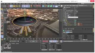 Camera Tracking In AE and C4D