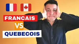 French from FRANCE vs French from QUEBEC | 5 Common French Expressions