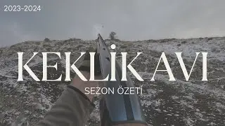 2023 KEKLİK AVI SEZON ÖZETİ | ÇOK NET VURUŞLAR | PARTRIDGE HUNTING | صيد الحجل
