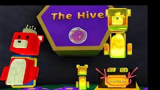 Super Bear Adventure.Золотые времена-спасение королевы Беатриссы.Golden times-saving the kingdom.