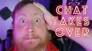 MY VIEWERS TOOK OVER A DARTS CRICKET GAME!