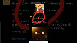 New Airdrop MemeFi supported 1win coin | #shorts #binance #crypto