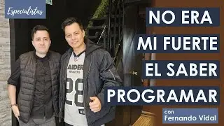 ESTO HACE UN INGENIERO DE PRUEBAS AUTOMATIZADAS | Fernando Vidal # 15