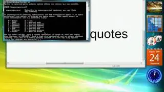 CMD color trick