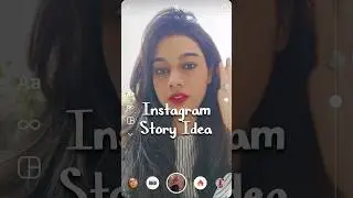 Easy Instagram story idea 🤩 #shorts #jkshorts #youtubeshorts #ashortaday #ytshorts