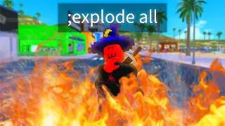 I Tortured People With Roblox Admin