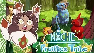 The Story of Fate & Many Tiny Buzzing Wings 🍌 Niche: Fruitlies • #5