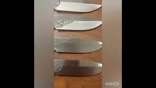 Нож Бизон