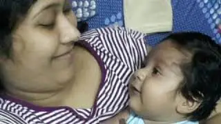 Chanda Hai Tu Mera Suraj Hai Tu | Lovely Moments | Mom and Son