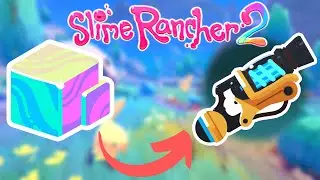 Getting the Jetpack in Slime Rancher 2