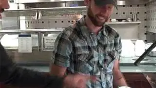 Phil and Healthy Eating