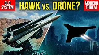 MIM-23 Improved HAWK (I-HAWK)