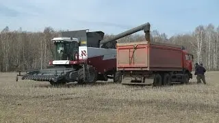 Весення страда