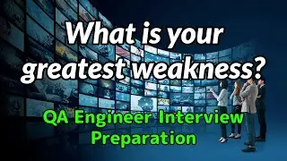 Software QA Engineer - How to answer interview question 