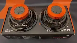 DL Audio Phoenix SQL Neo 165 (Лайфхак по установке)