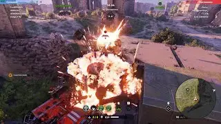 Crossout • KTM KW • Инструкция, как тащить в кв (Сосать)