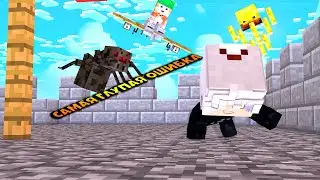 Самая глупая ошибка!! || CRISTALIX || CUSTOM STEVE CHAOUS || BY Fankystudios