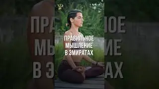 ПРАВИЛЬНОЕ МЫШЛЕНИЕ В ЭМИРАТАХ
