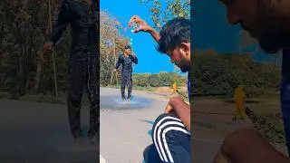 hi garmi एक गिलास पानी में नहा लिए