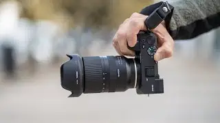 POV Street Photography with Sony a6700 + Tamron 17-70mm f2.8 // São Paulo, Brazil