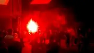 Asker Eğlencesinde Patlama