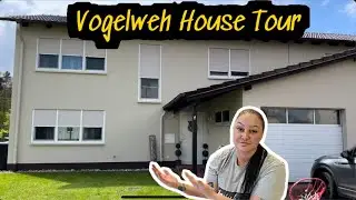 Germany Vogelweh Base Housing  - 4 bedroom 2.5 Bath Senior Enlisted Housing #Vogelweh #KMCHousing