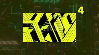 Yellow Cyber Transition Pack | Motion Graphics - Envato elements