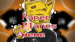 Paper Planes meme |Yoon| (1.100sub+)