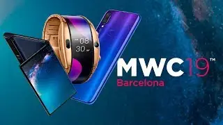 ГЛАВНЫЕ НОВИНКИ MWC 2019! Xiaomi Redmi Note 7 Pro