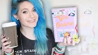 Girl Online: On Tour Book Review | Zoella