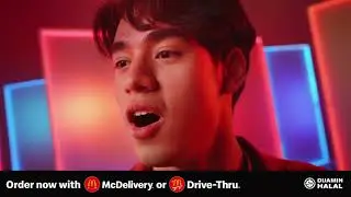 McDonalds Malaysia 2021 | Sweet and Spicy In One Bite