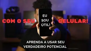 COMO FAZER FOTOS INCRÍVEIS COM O CELULAR