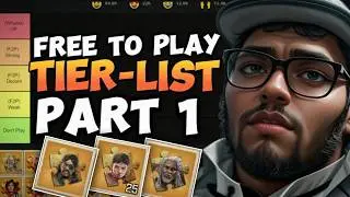 Top Formations & Chemistry Guide 🔥 Best Survivor Teams for F2P in TWD Survivors (2025)