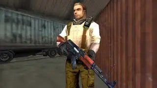 Death Shooter 4 : Mission Impossible - Mission 04 Complete - AK47 Guner Shoot