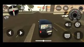 Dollor song modified withe mahinder thar village drive ,,👿 Indian car simulator 3d4 December 2023