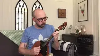 “Yesterday” on the Domra