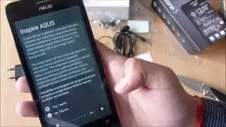 unboxing of Asus Zenfone 5 8gb black Flipkart