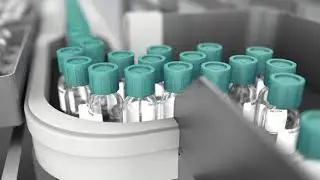 Vaccine covid 19 Production Footage Video in 4K