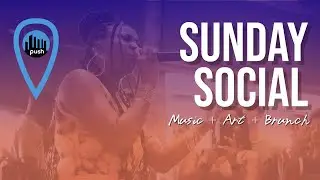 Push the City - DC Sunday Social