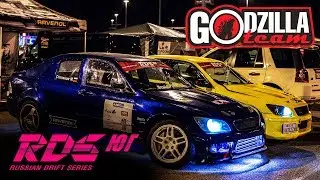 РДС-ЮГ Первый этап 2019 Краснодар. Godzilla Team (Видеоотчет)