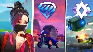 JE DEVINE vos RANGS sur ROCKET LEAGUE !! (Guess my rank)