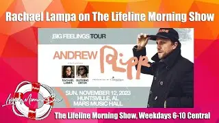 Rachael Lampa Full Interview