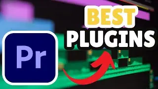 Top 3 Plugins for Adobe Premiere Pro 2026