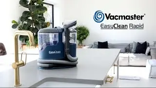 The Vacmaster EasyClean Spot Cleaner Advert (15 Seconds)
