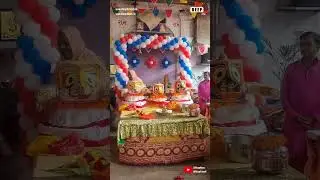 Jagannath RathYatra Status 😍🚩❤️🙏 #shorts #jagannathpuri #viral #jagannath #rathyatra