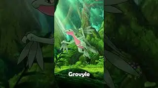 Treecko is evolving! Which is the smallest Pokemon? - Pokemon Evolving Part 20 #pokemon #treecko